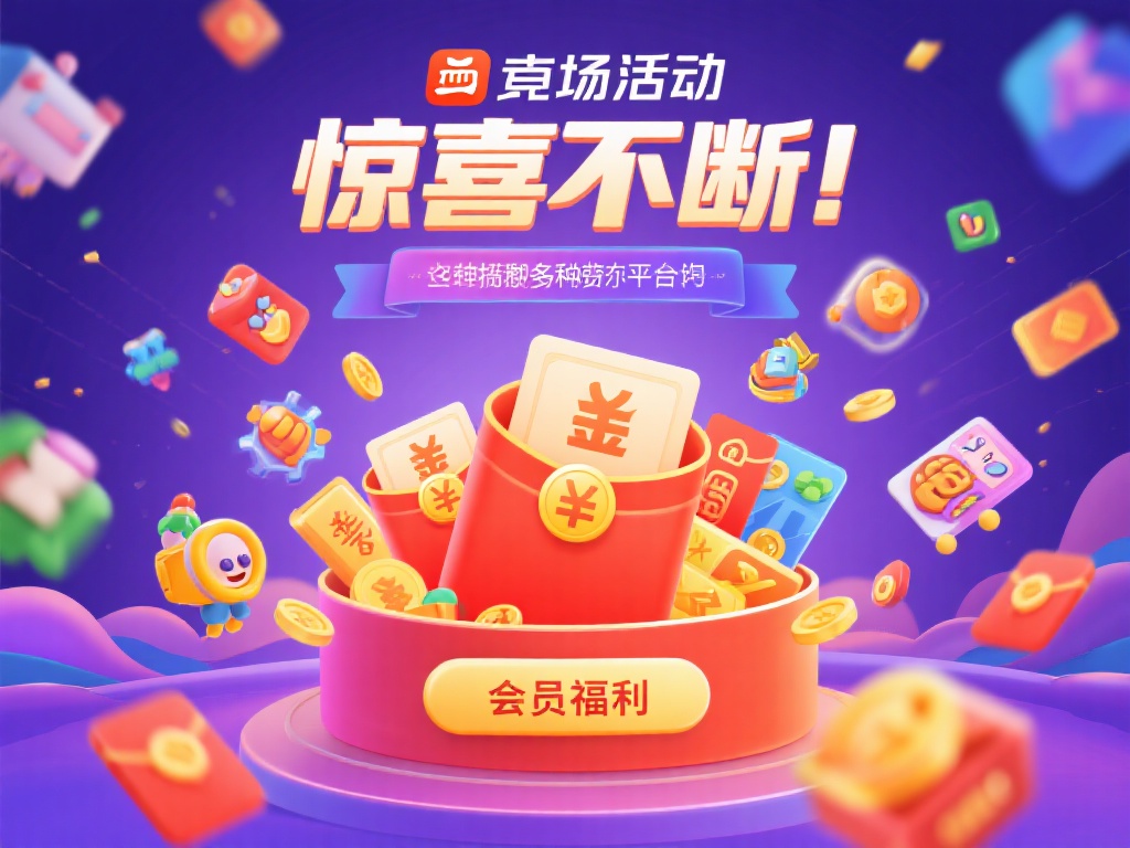 问鼎娱乐红包福利大放送,抢先领取惊喜不断! (问鼎娱乐红包福利大放送,抢先领取惊喜好礼不停!) 这场活动的亮点在于其多样性和持续性。平台不仅提供了