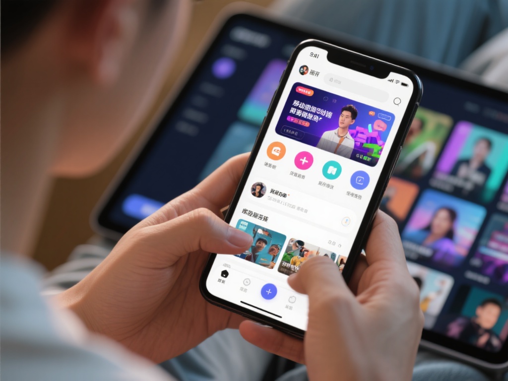 值得一提的是，平台对移动端用户的优化也非常到位。无