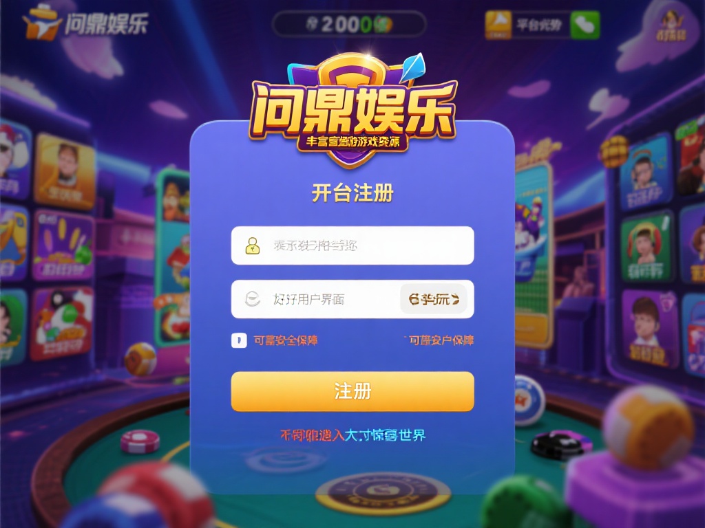 问鼎娱乐如何注册?详细步骤教你快速完成账号创建 (问鼎娱乐注册指南:详细步骤助你快速创建账号成功) 在开始注册之前,不妨先了解一下这个平台的优势。问鼎