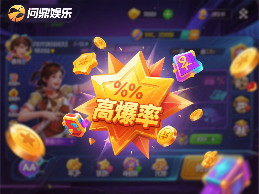 在各类线上娱乐游戏中，爆率通常指玩家获得奖励或稀有