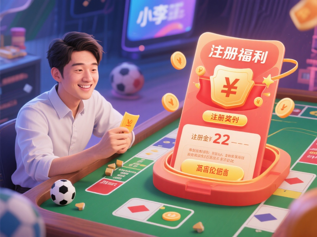 问鼎娱乐送注册金,开启您的财富之旅赢取大奖! (问鼎娱乐送注册金,开启财富之旅赢取丰厚大奖!) 以小李的故事为例。他是一名普通的上班族,偶然间了解