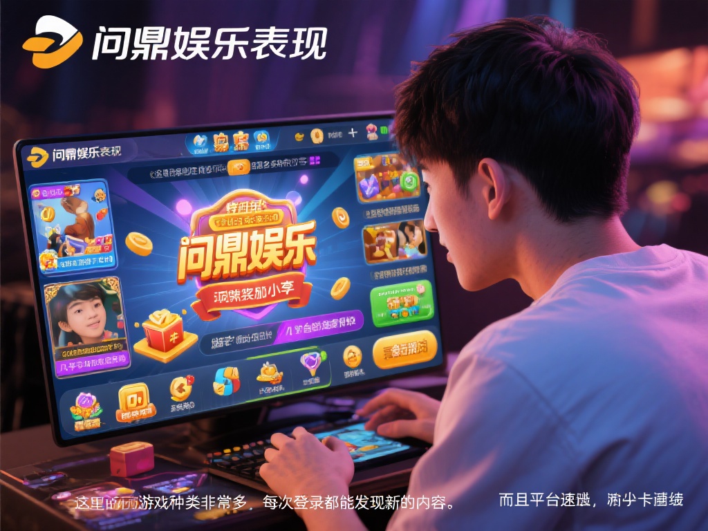 问鼎娱乐讲解:深度解析平台特色与用户体验 (问鼎娱乐深度解析:平台特色与用户体验全面揭秘) 为了更直观地了解问鼎娱乐的表现,我们不妨来看看一位