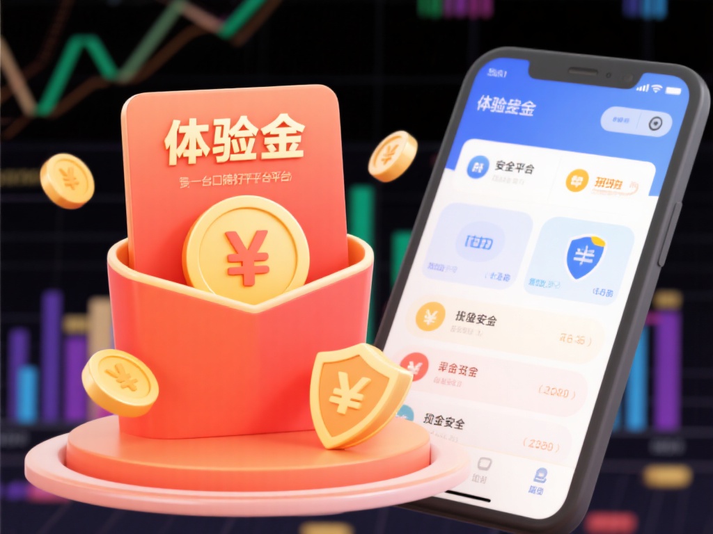 值得一提的是，体验金的使用过程中，平台的安全性也至