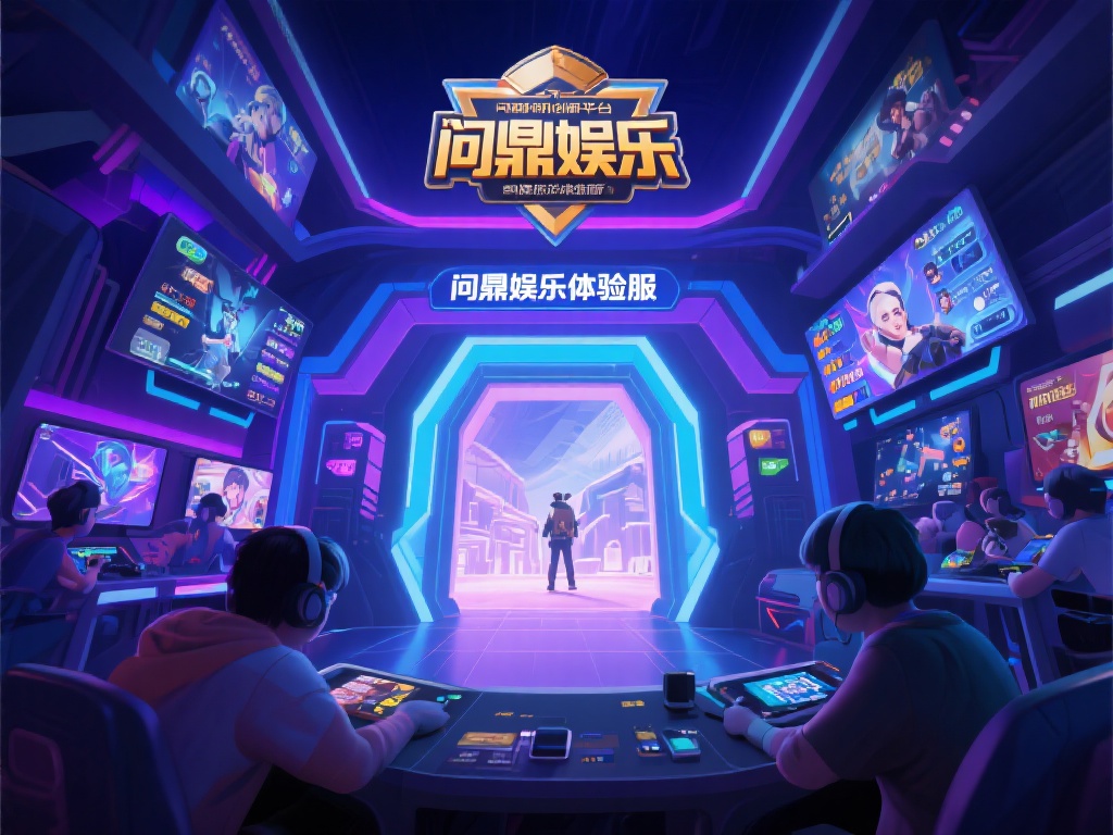 问鼎娱乐体验服:畅享极致游戏乐趣的全新平台 (问鼎娱乐体验服:畅享极致游戏乐趣的全新互动平台) 在数字娱乐迅猛发展的时代,越来越多的玩家追求更加优
