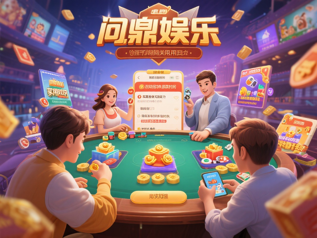 除了把握时间，掌握一些实用技巧也能让你在问鼎娱乐中