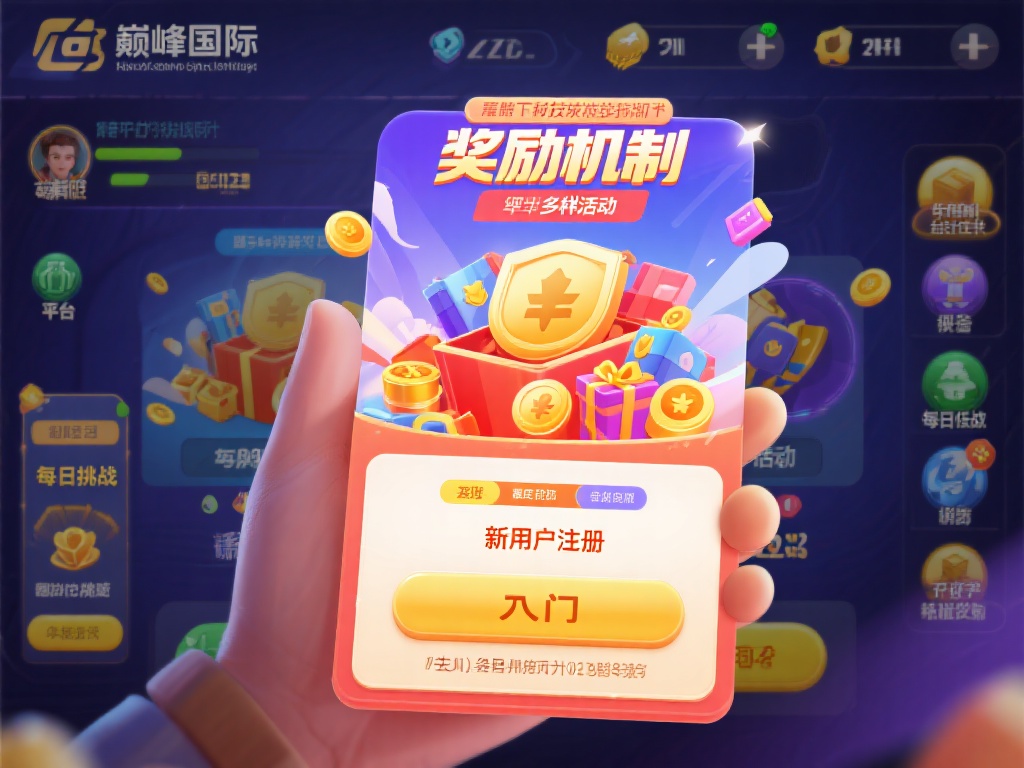 除了技术创新，巅峰国际在奖励机制上的设计也堪称一绝