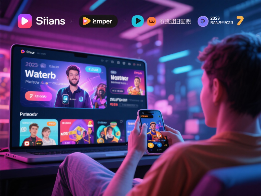 问鼎娱乐应用排名:2023年最受欢迎娱乐平台Top榜单 (问鼎娱乐应用排名:2023年最受欢迎娱乐平台Top10榜单揭晓) 在数字化浪潮席卷全球的今天,娱乐平台已经成为人们生