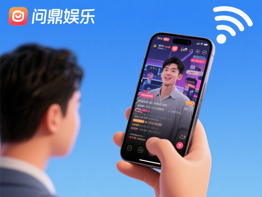 问鼎娱乐卡顿问题解决方案与优化技巧详解 (问鼎娱乐卡顿问题解决方案与优化技巧全面解析指南) 以小李的经历为例,他在使用问鼎娱乐观看直播时,画面