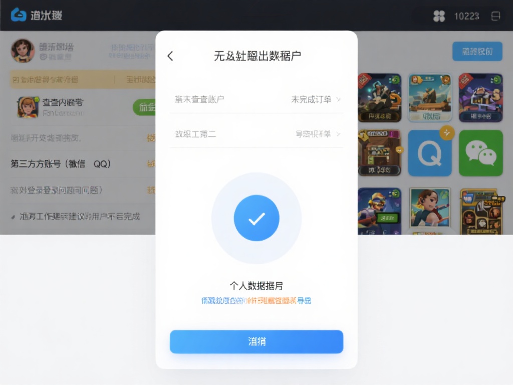 在正式开始退出流程前，有几项准备工作建议您提前完成