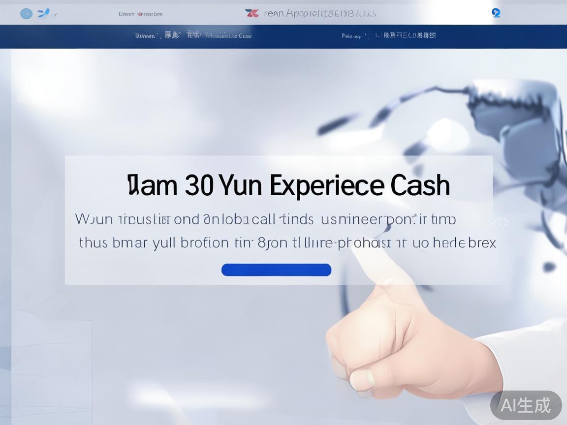3.&nbsp;领取30元体验金
新用户只需通过平台提供的