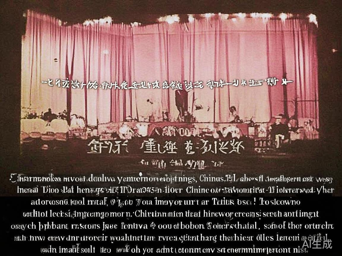 在回顾中国娱乐史的长河中，1956年无疑是一个璀璨